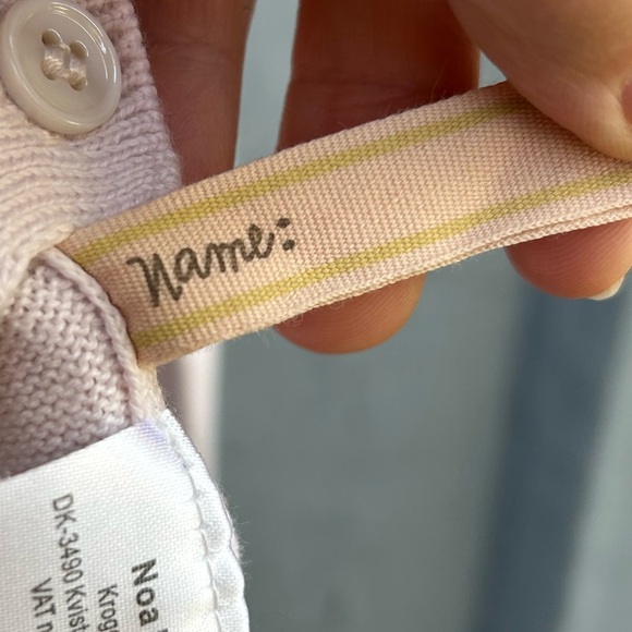 Noa Noa Cotton cardigan sweater, size 12 - Picture 10 of 10